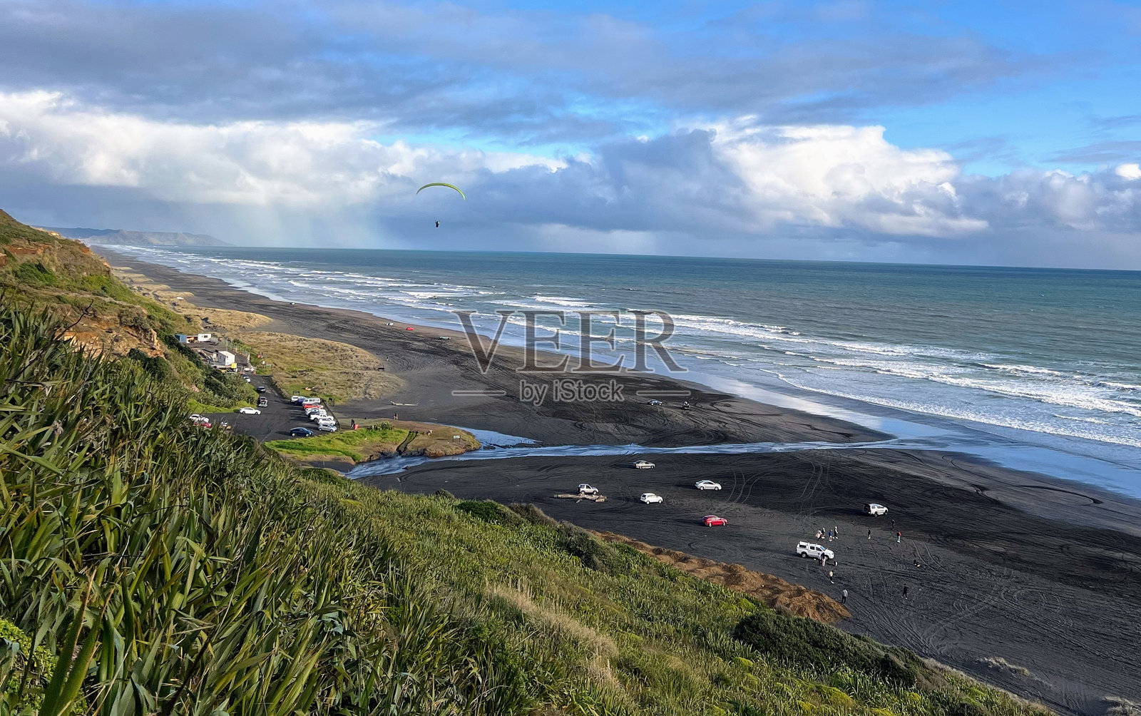 海滩照片摄影图片