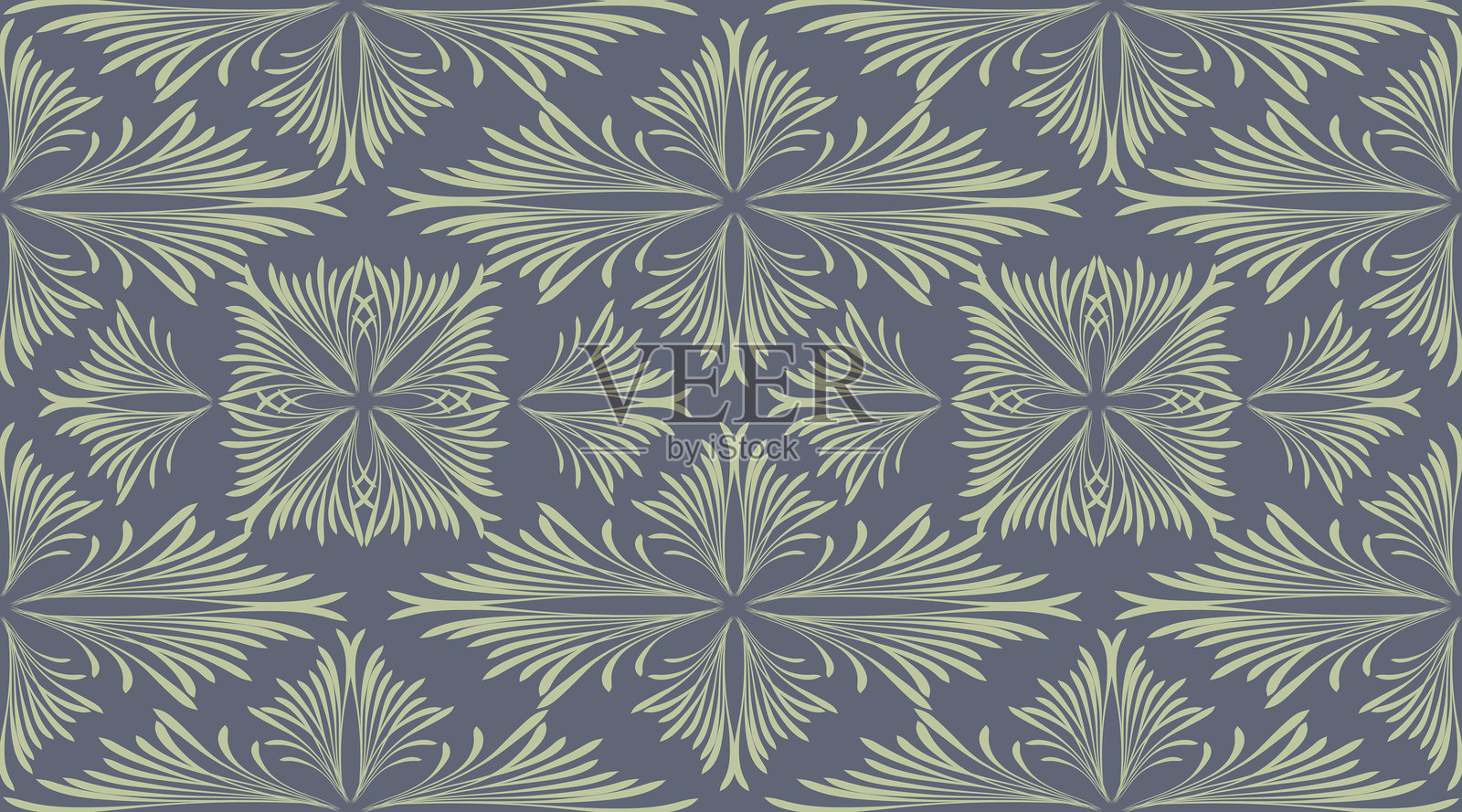 无缝面料图案矢量图插画图片素材