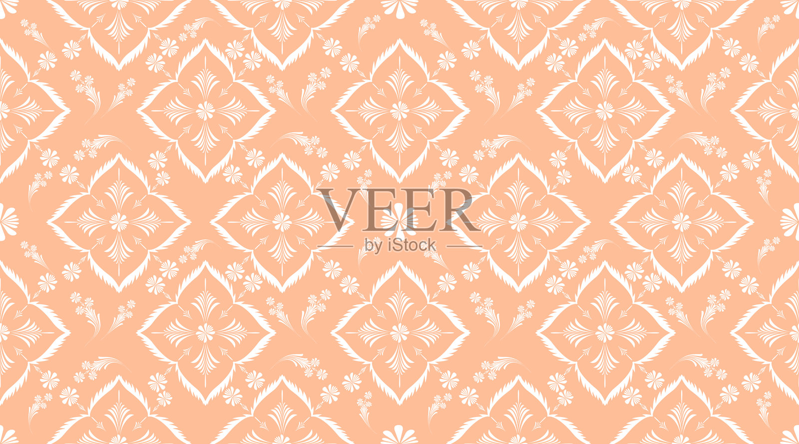 无缝面料图案矢量图插画图片素材