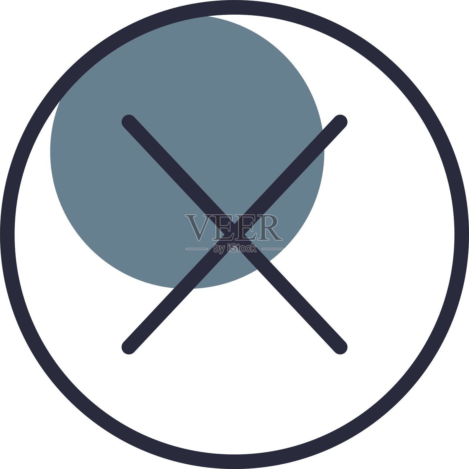 方块图标插画图片素材