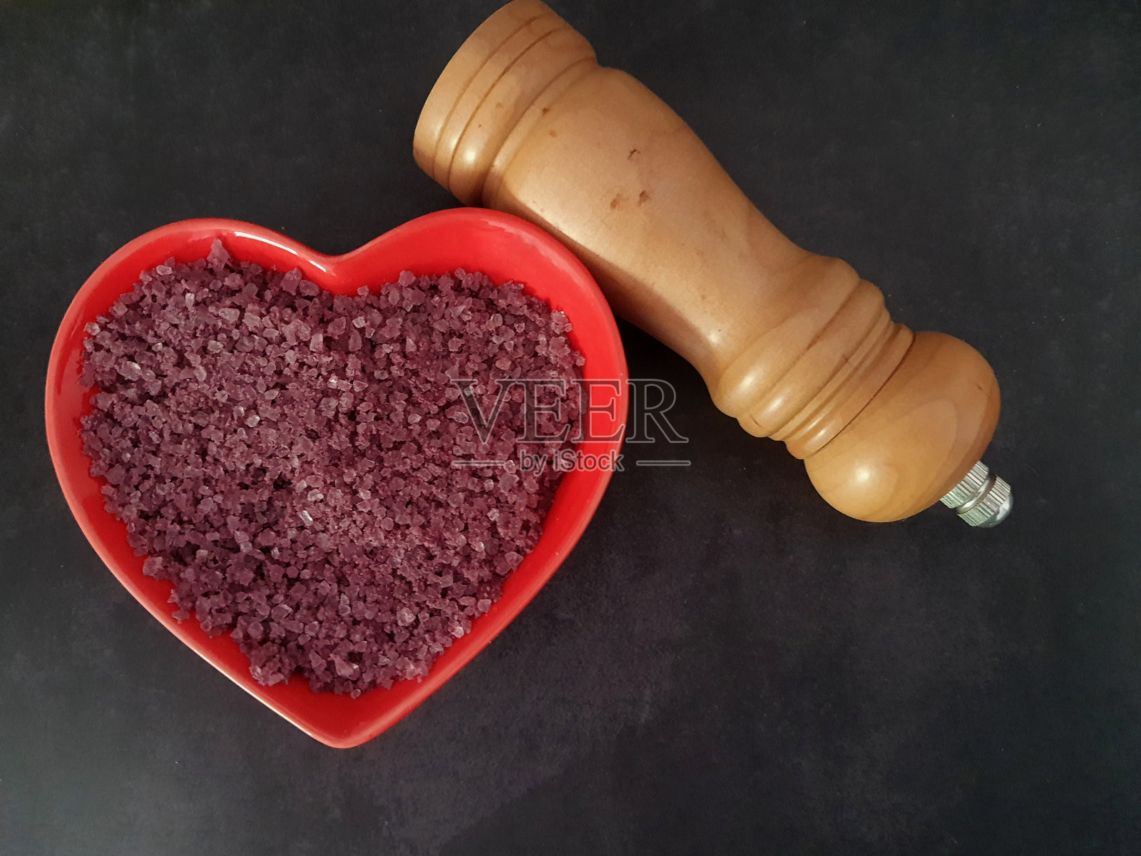 酒盐晶体照片摄影图片