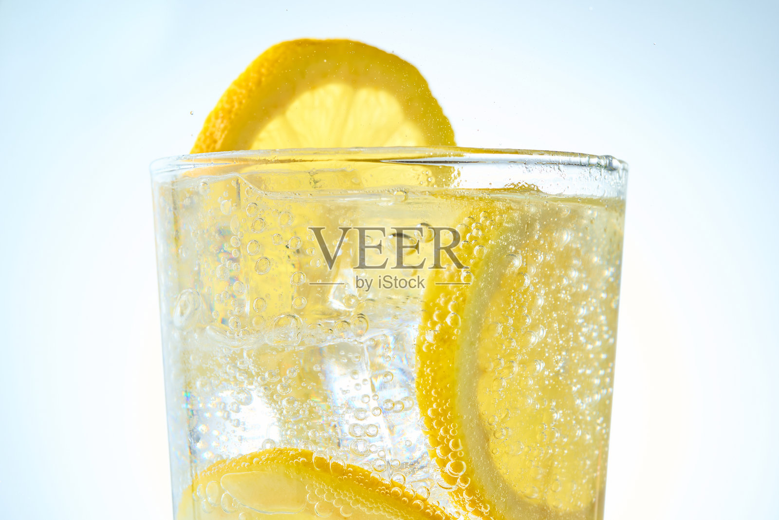 用微距镜头拍摄的酸柠檬照片摄影图片