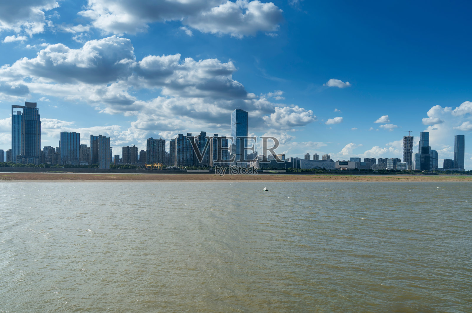 南昌的全景照片照片摄影图片