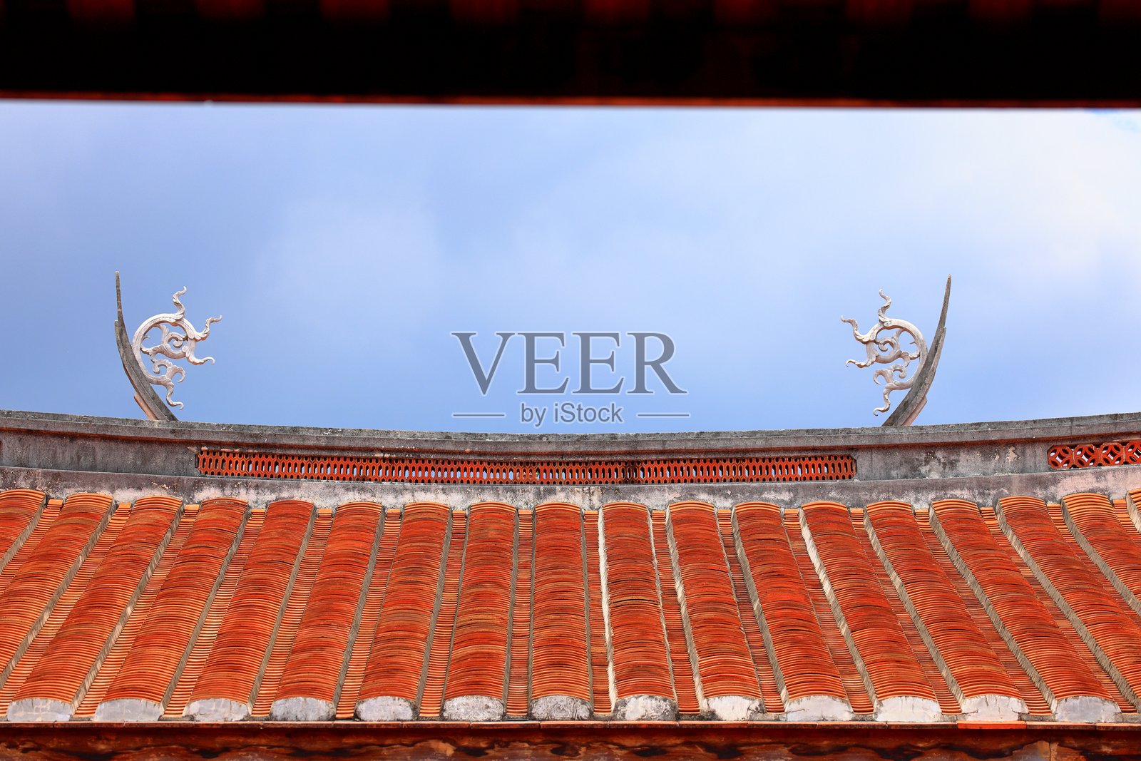 五峰林家园,优雅的豪宅与经典的中国园林建筑照片摄影图片