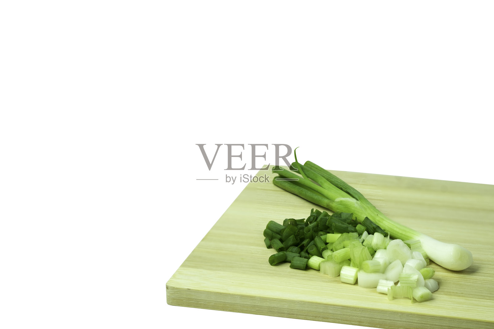 春葱是葱属多种植物的可食用蔬菜。与大多数洋葱相比,葱的味道通常较温和。照片摄影图片