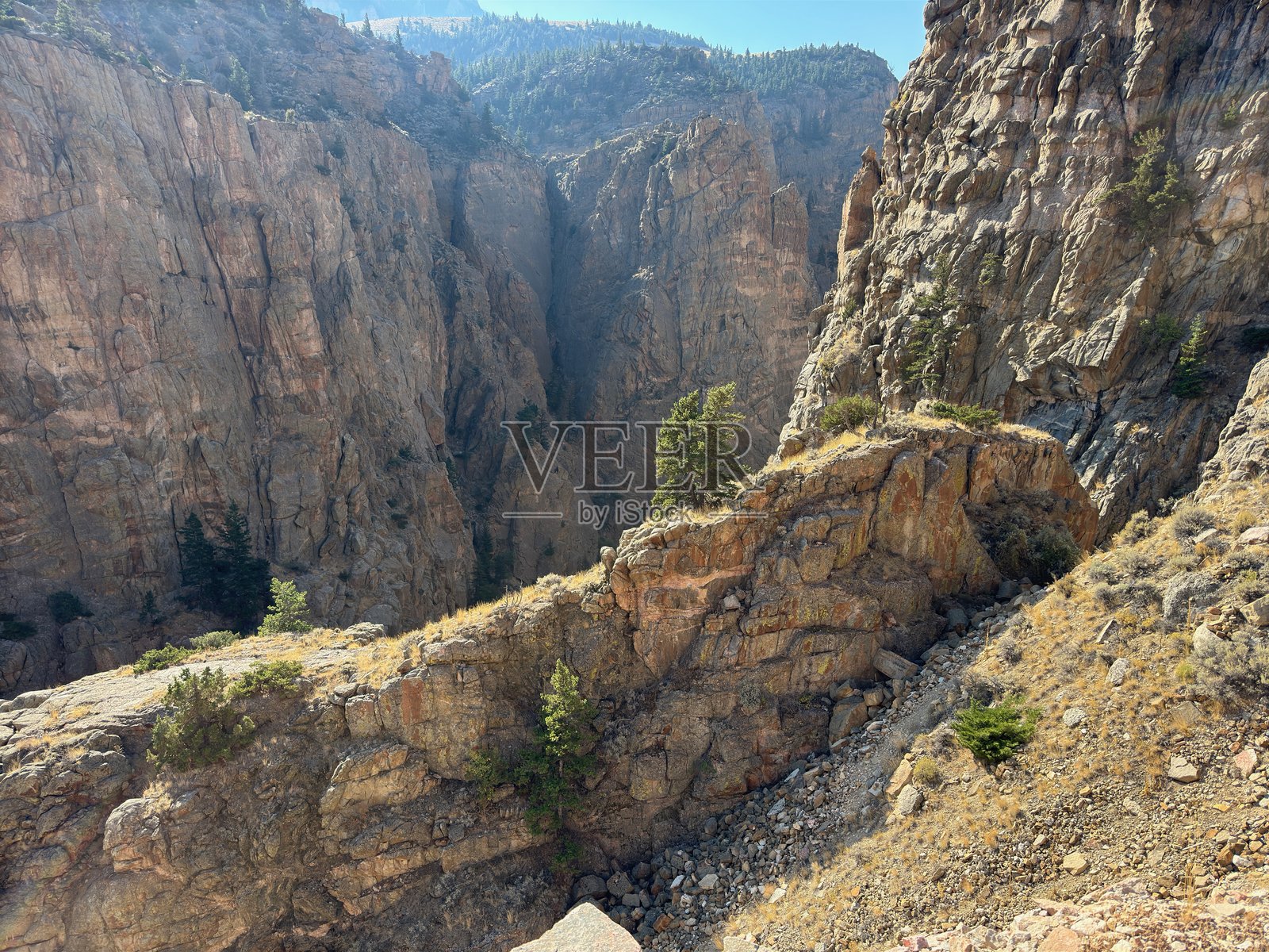 阿布萨罗卡火山场照片摄影图片