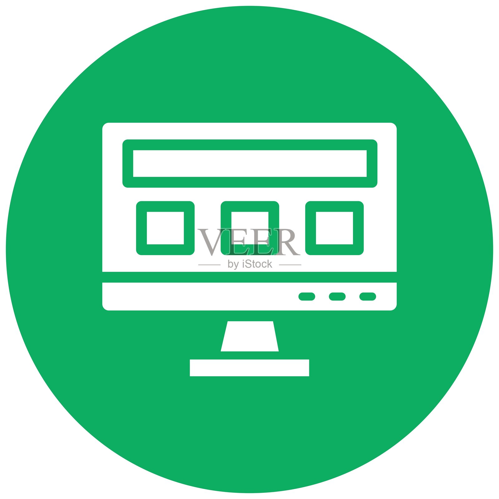 UI设计矢量图标设计插图插画图片素材