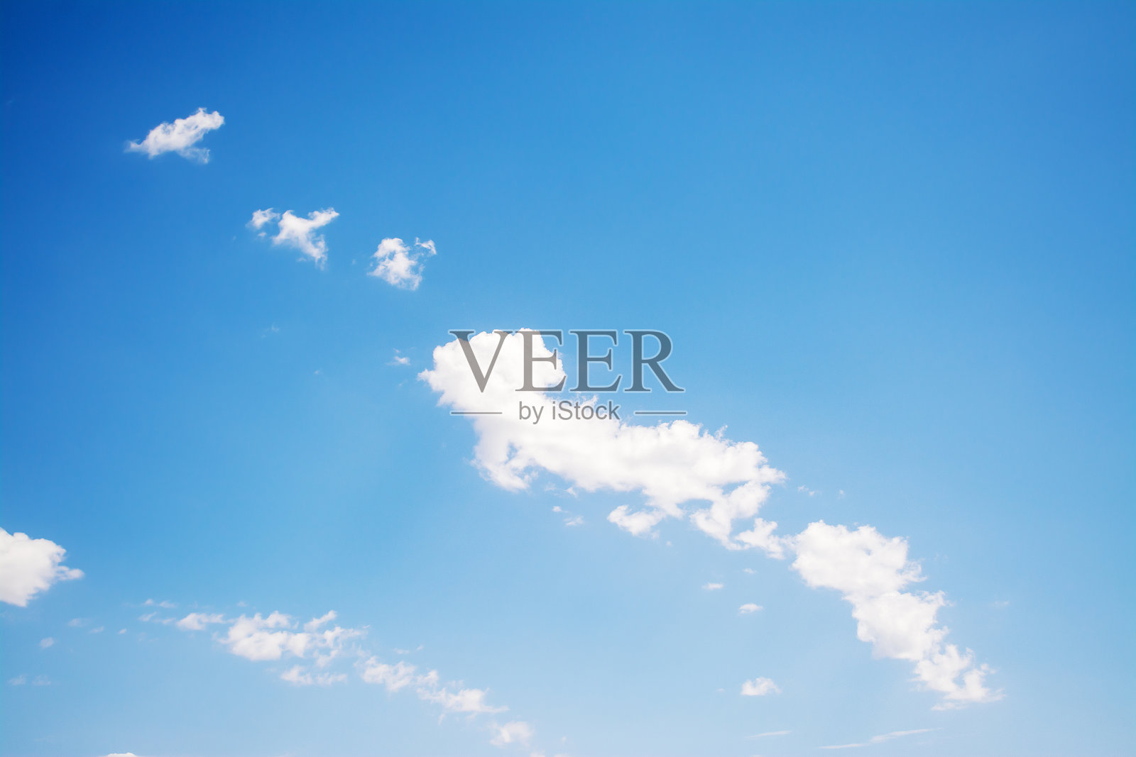 蓝天白云照片摄影图片