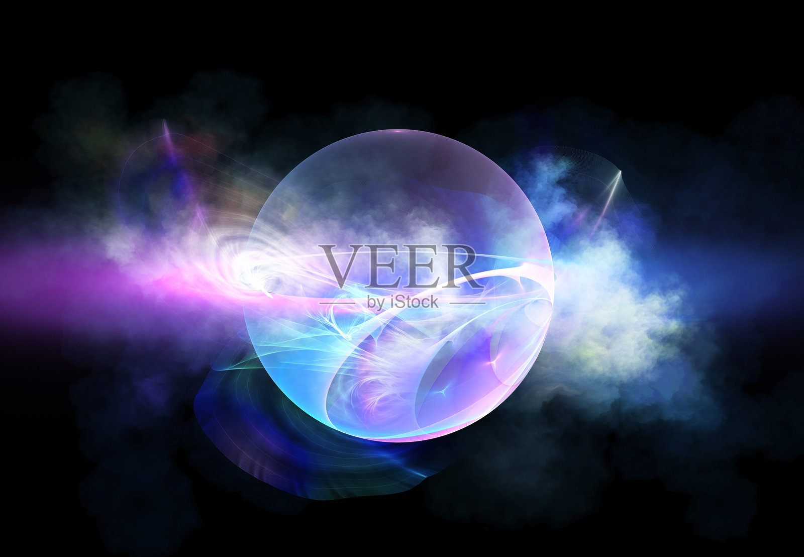 外太空幻想照片摄影图片