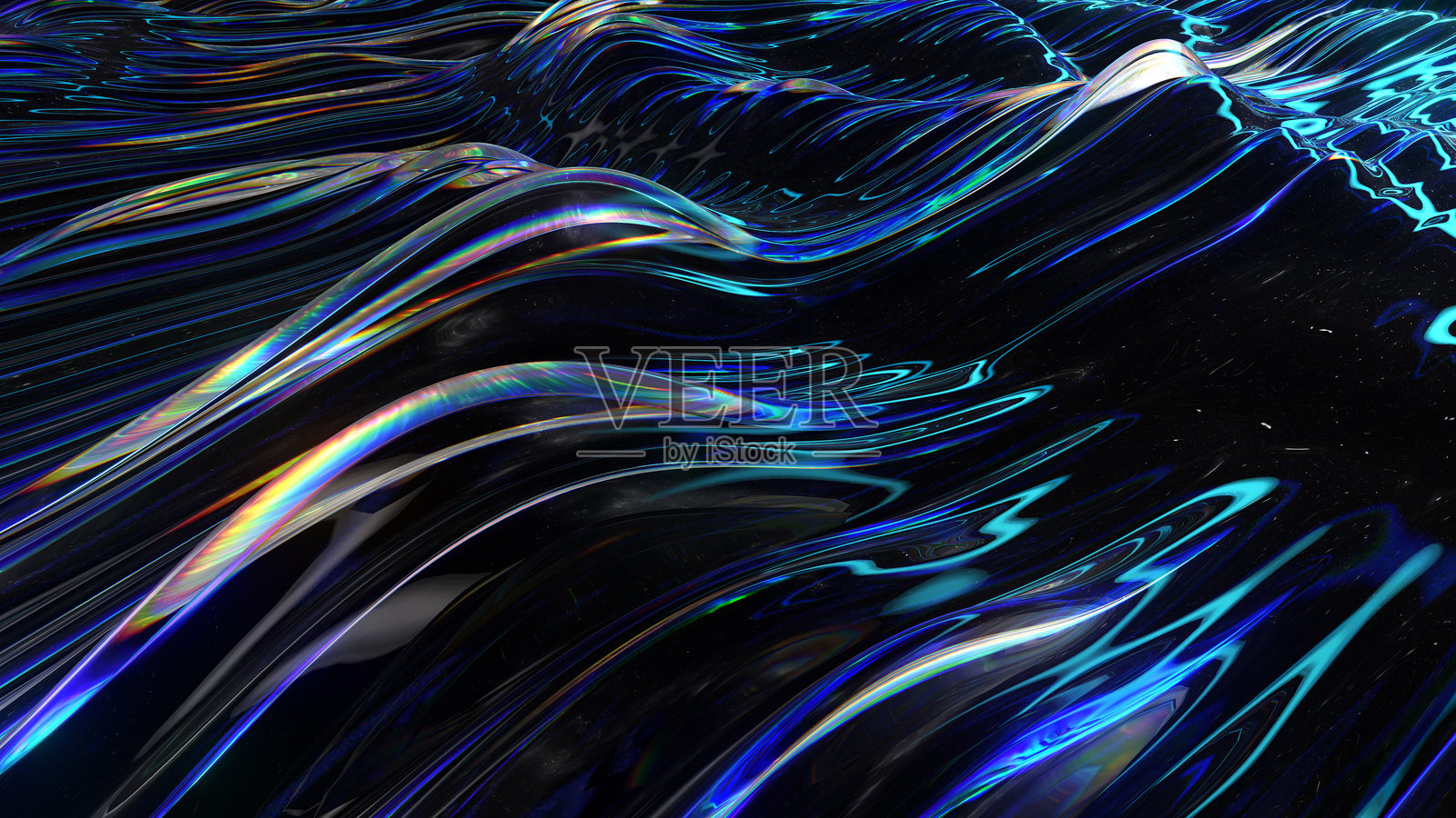 抽象的深色玻璃线条复古的背景照片摄影图片