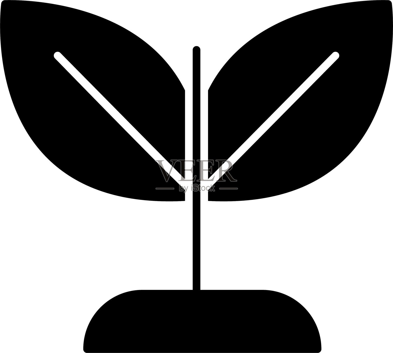 环境图标设计插画图片素材