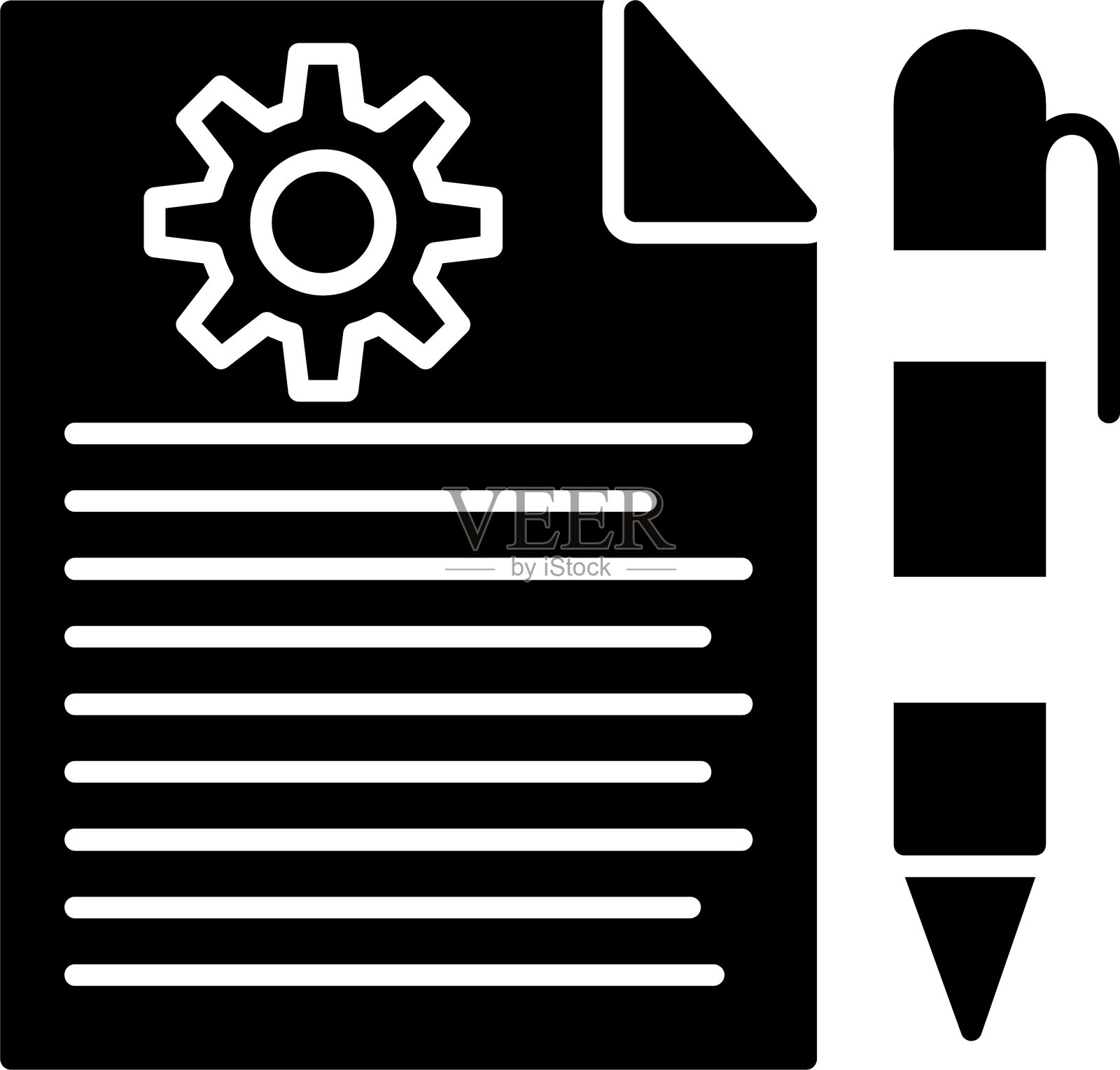 商业图标设计插画图片素材