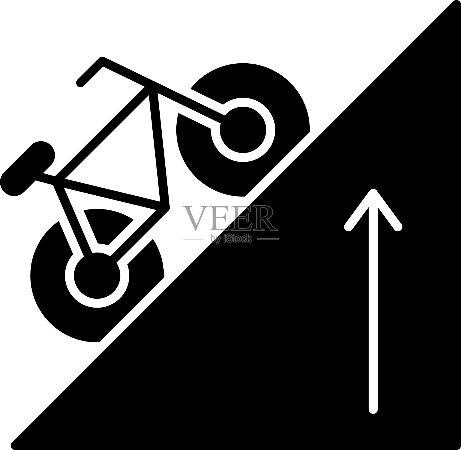 高度图标设计插画图片素材