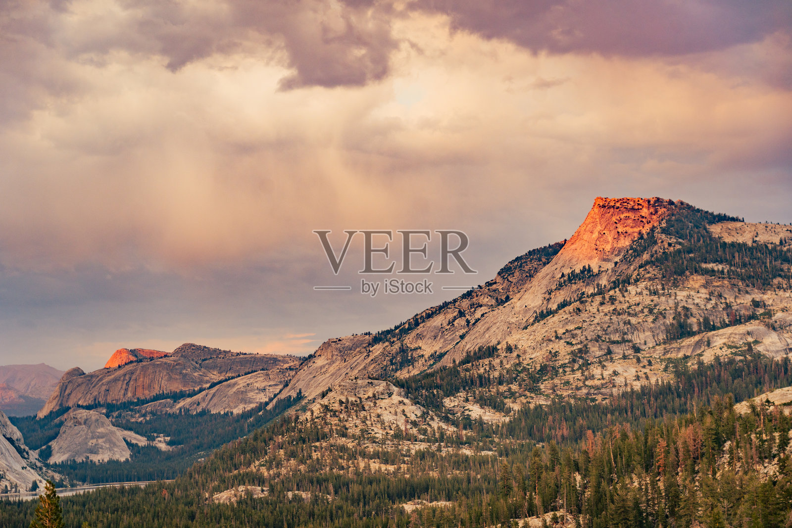 优胜美地国家公园照片摄影图片