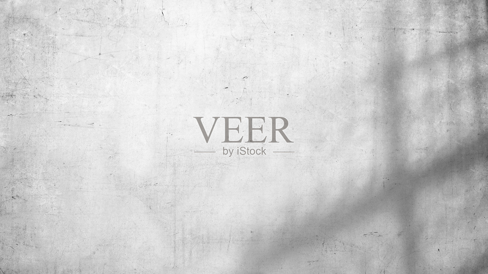 白色和灰色混凝土墙的表面。混凝土墙的抽象图案照片摄影图片