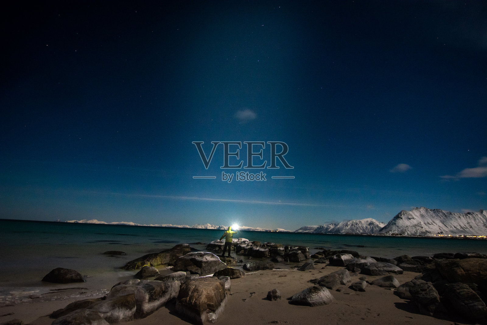 洛弗敦群岛照片摄影图片