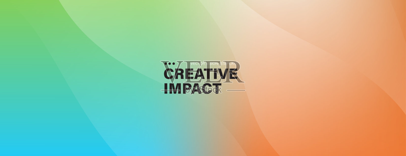 抽象彩色渐变背景插画图片素材