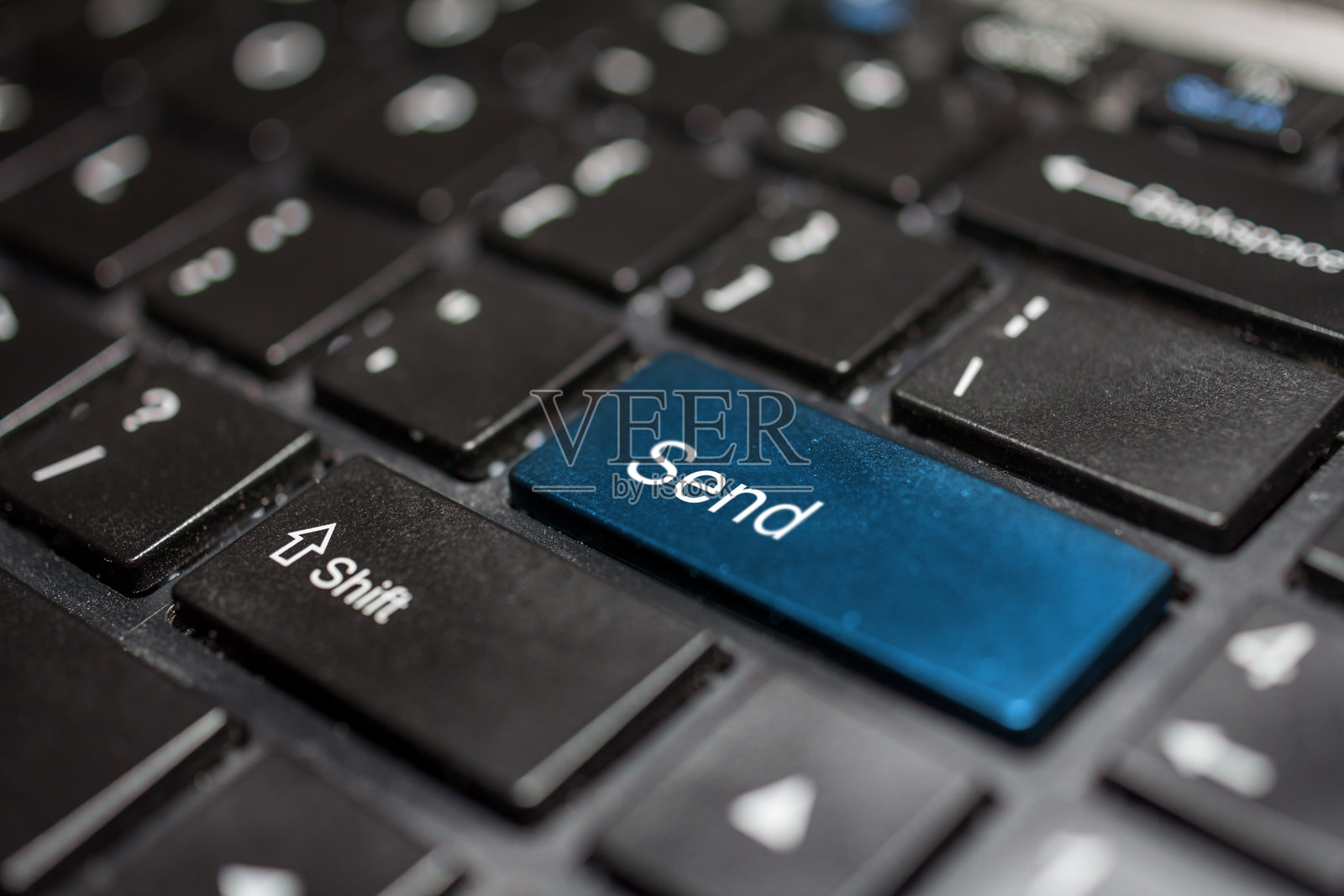 键盘 - 发送键 联系我们照片摄影图片