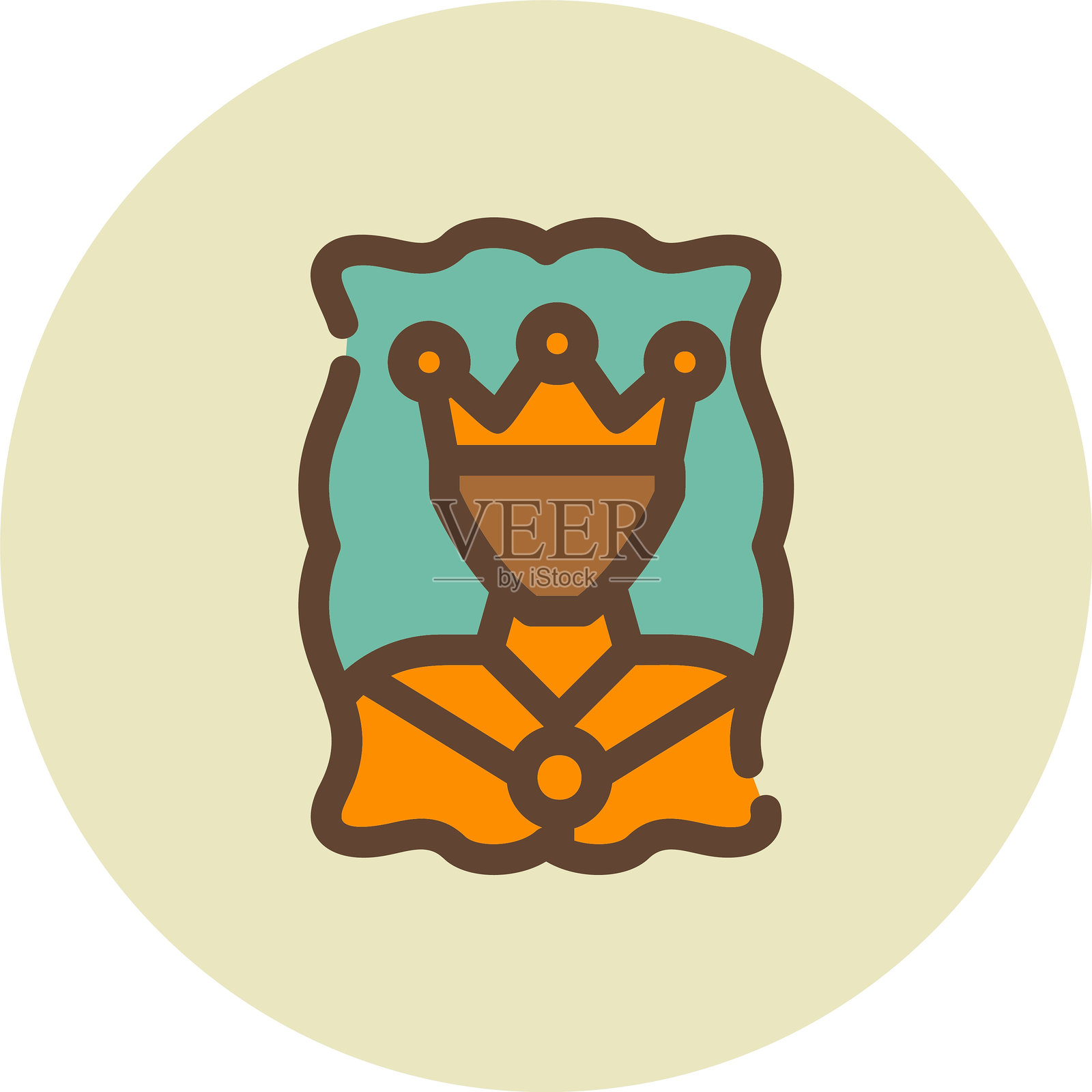 绘画图标插画图片素材