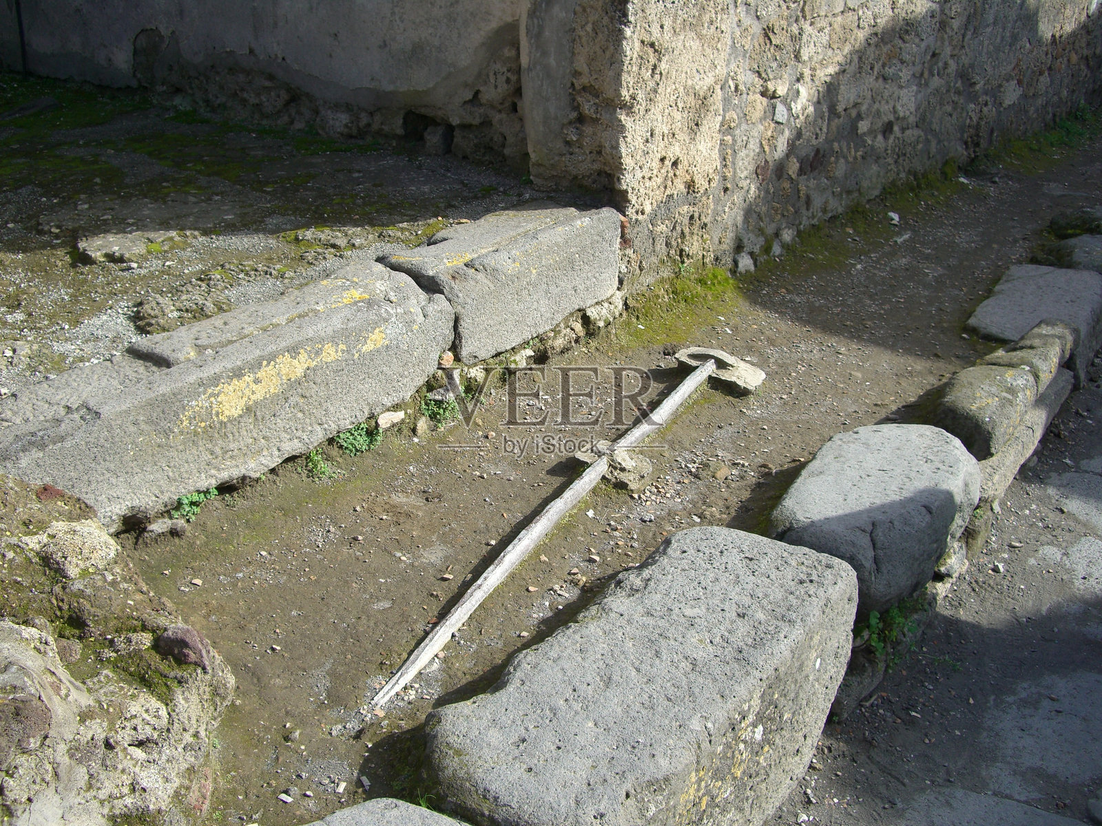 庞贝照片摄影图片
