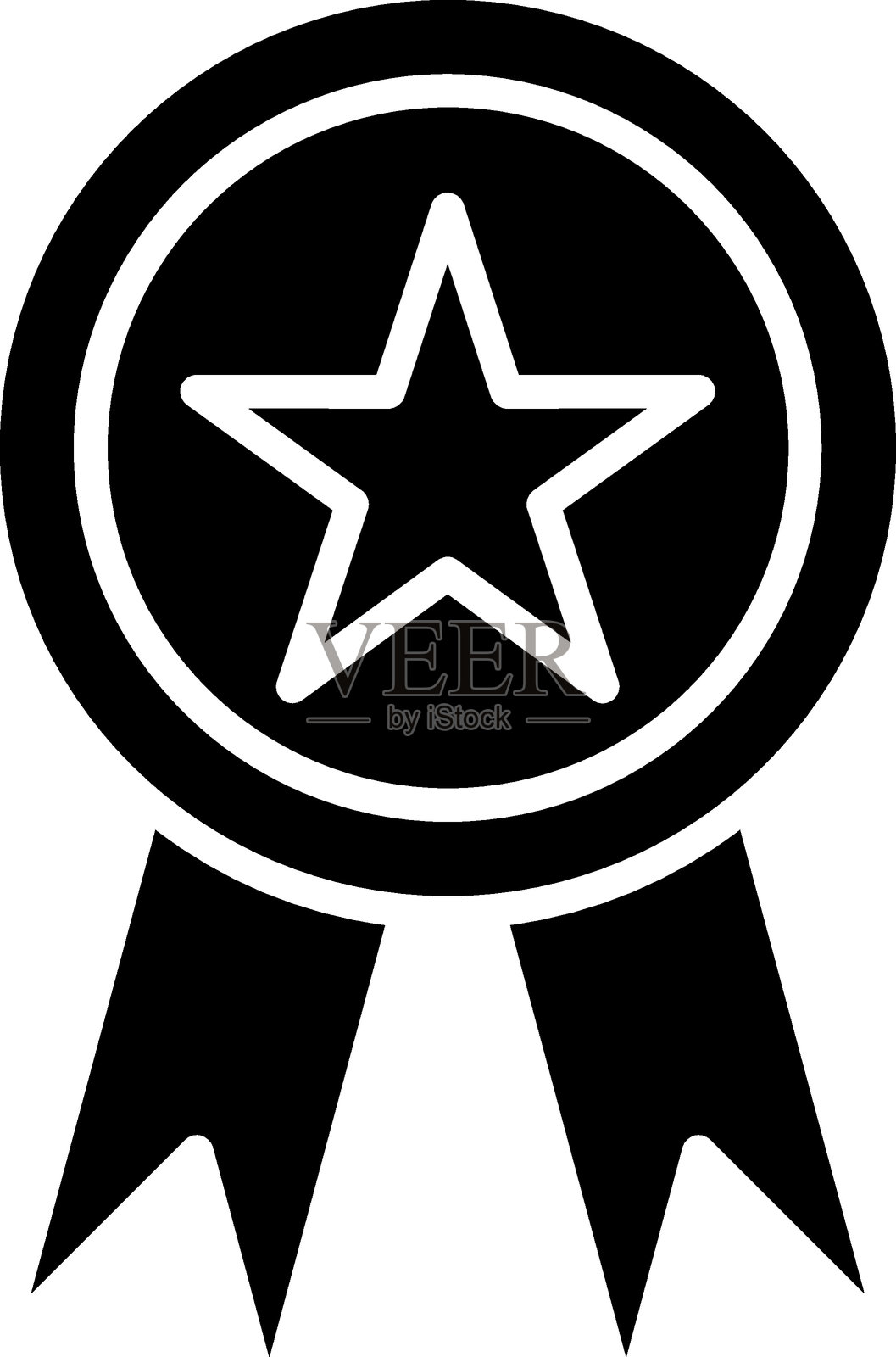 成就图标风格插画图片素材