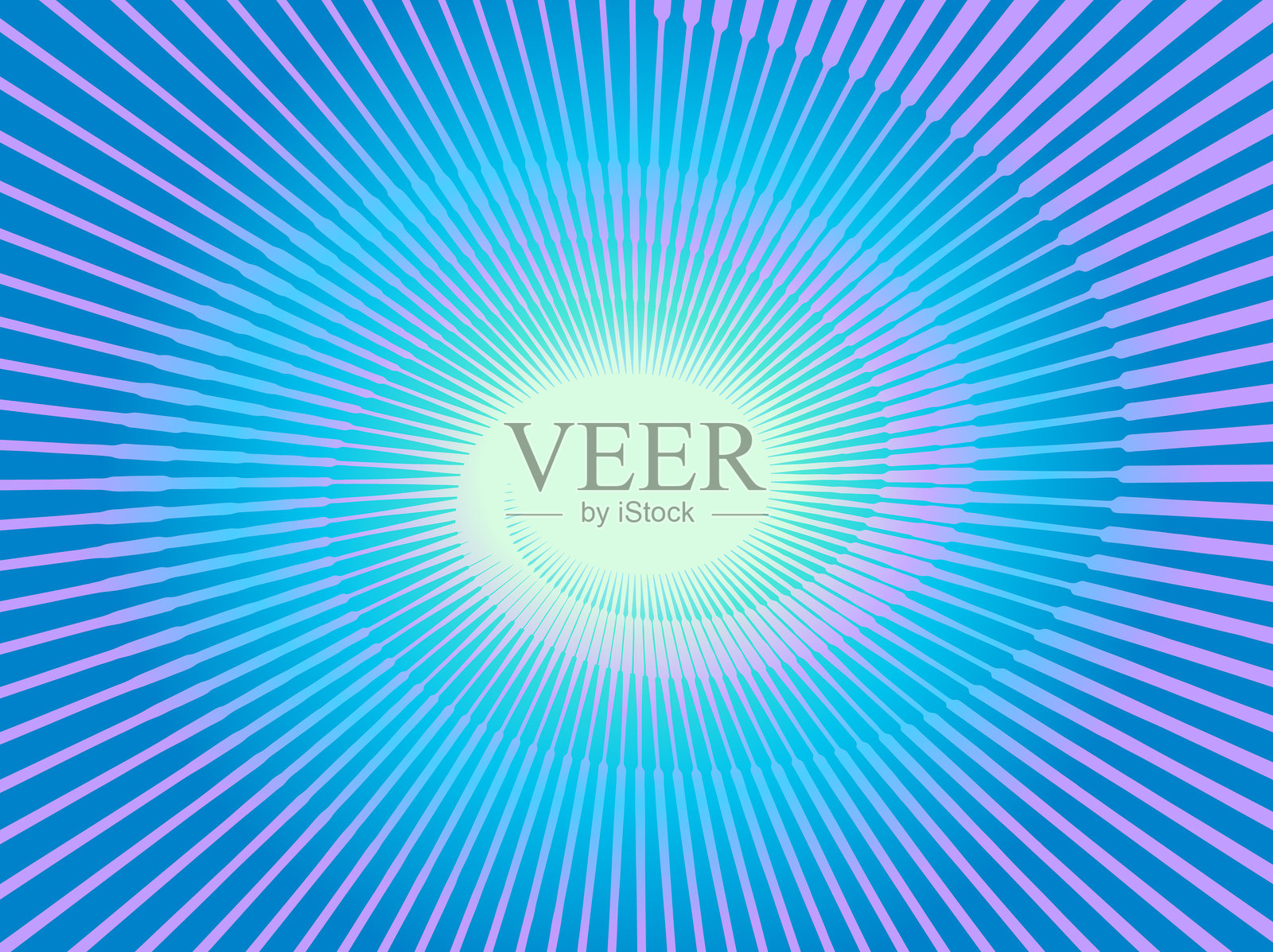 螺旋背景与光束插画图片素材