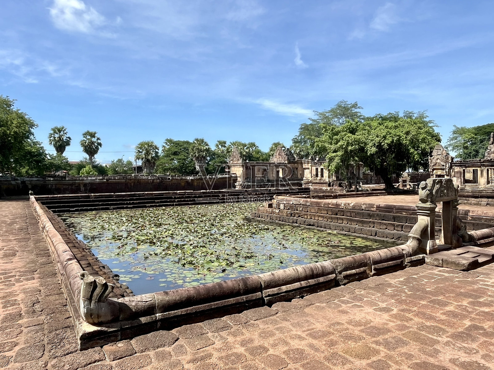 泰国 - 穆恩通寺照片摄影图片