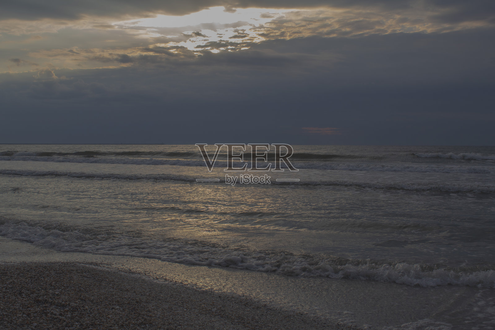 海洋,海岸 - 欧洲,罗马尼亚,康斯坦察地区照片摄影图片