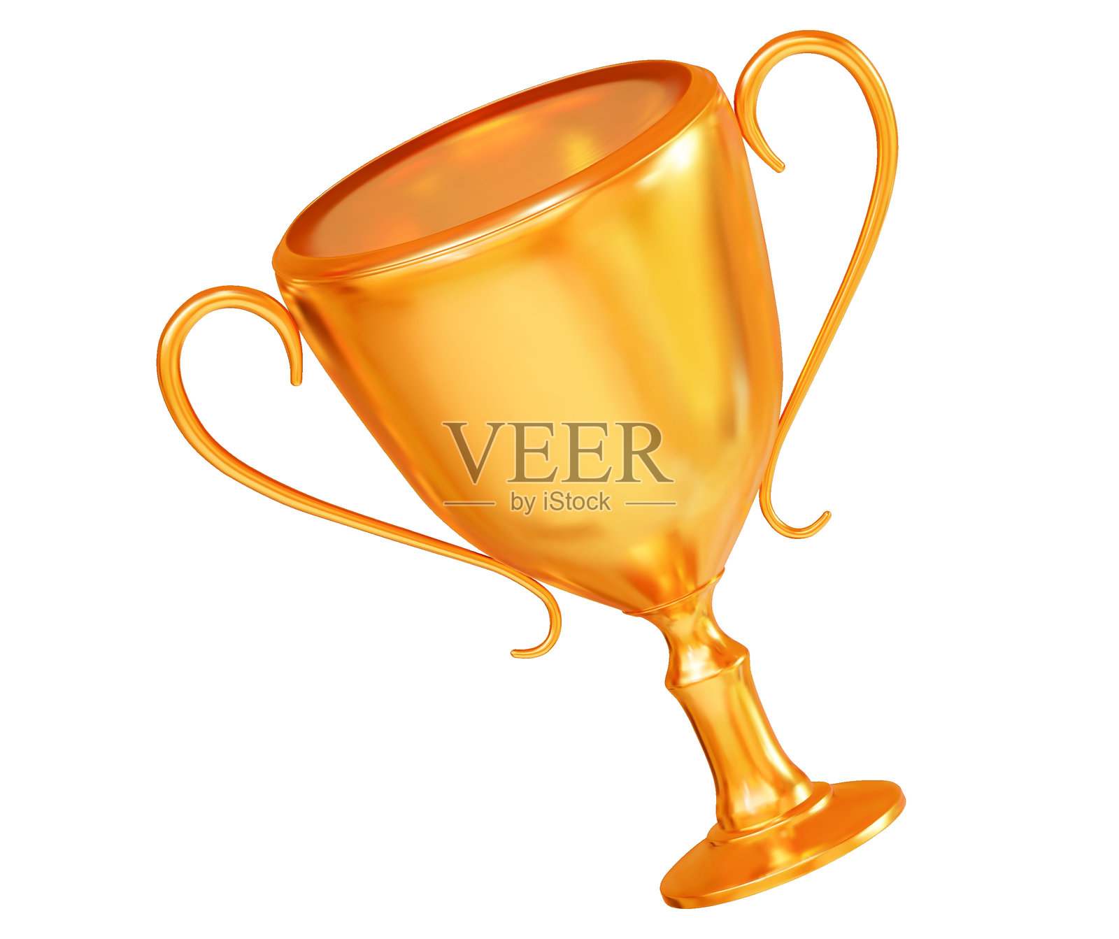 奖杯40插画图片素材