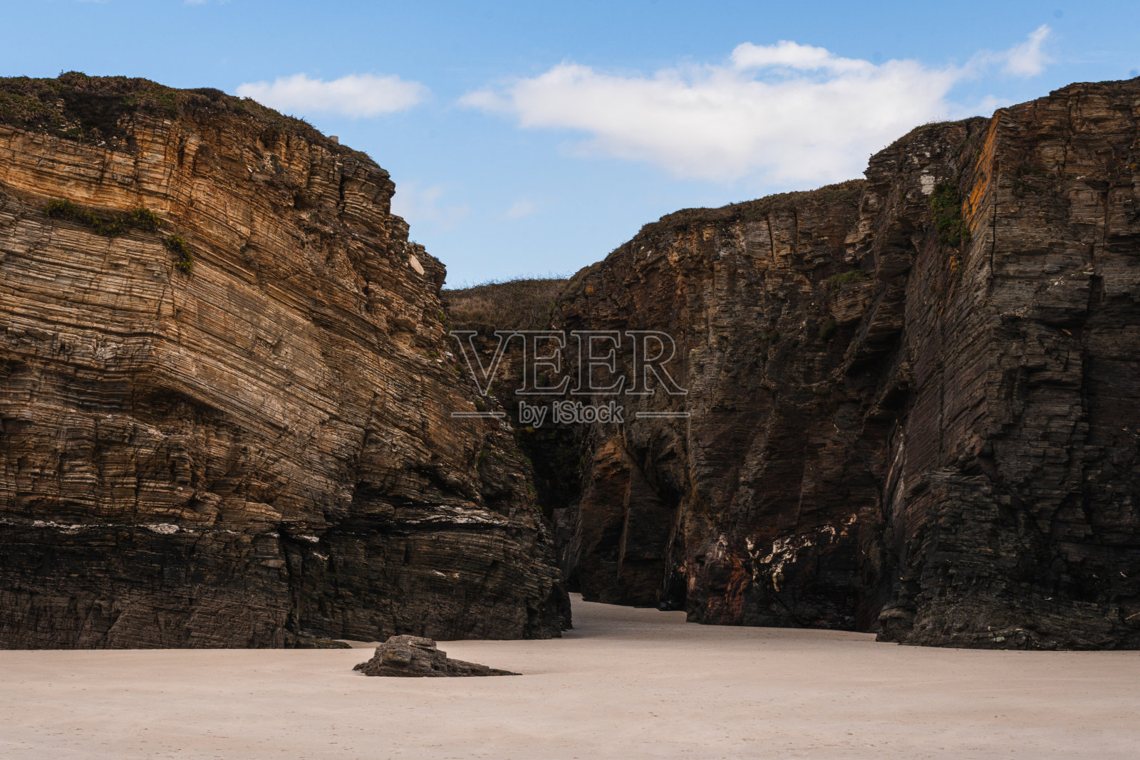 大教堂(里巴德奥-卢戈)照片摄影图片