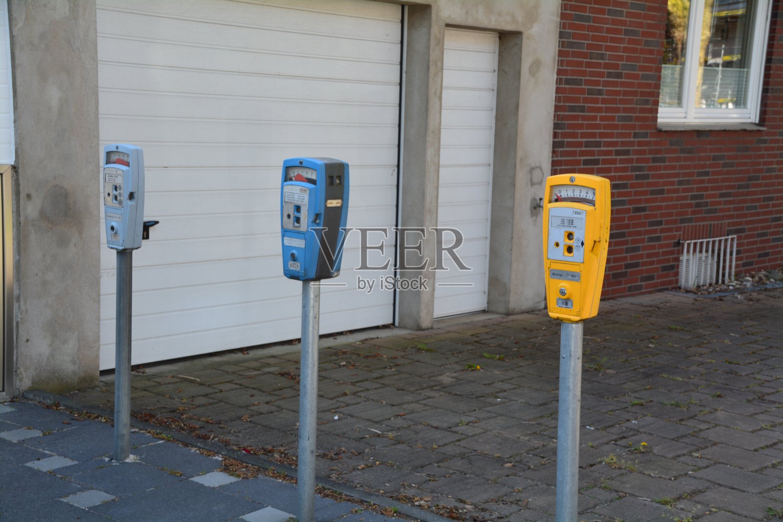 加油站标志照片摄影图片