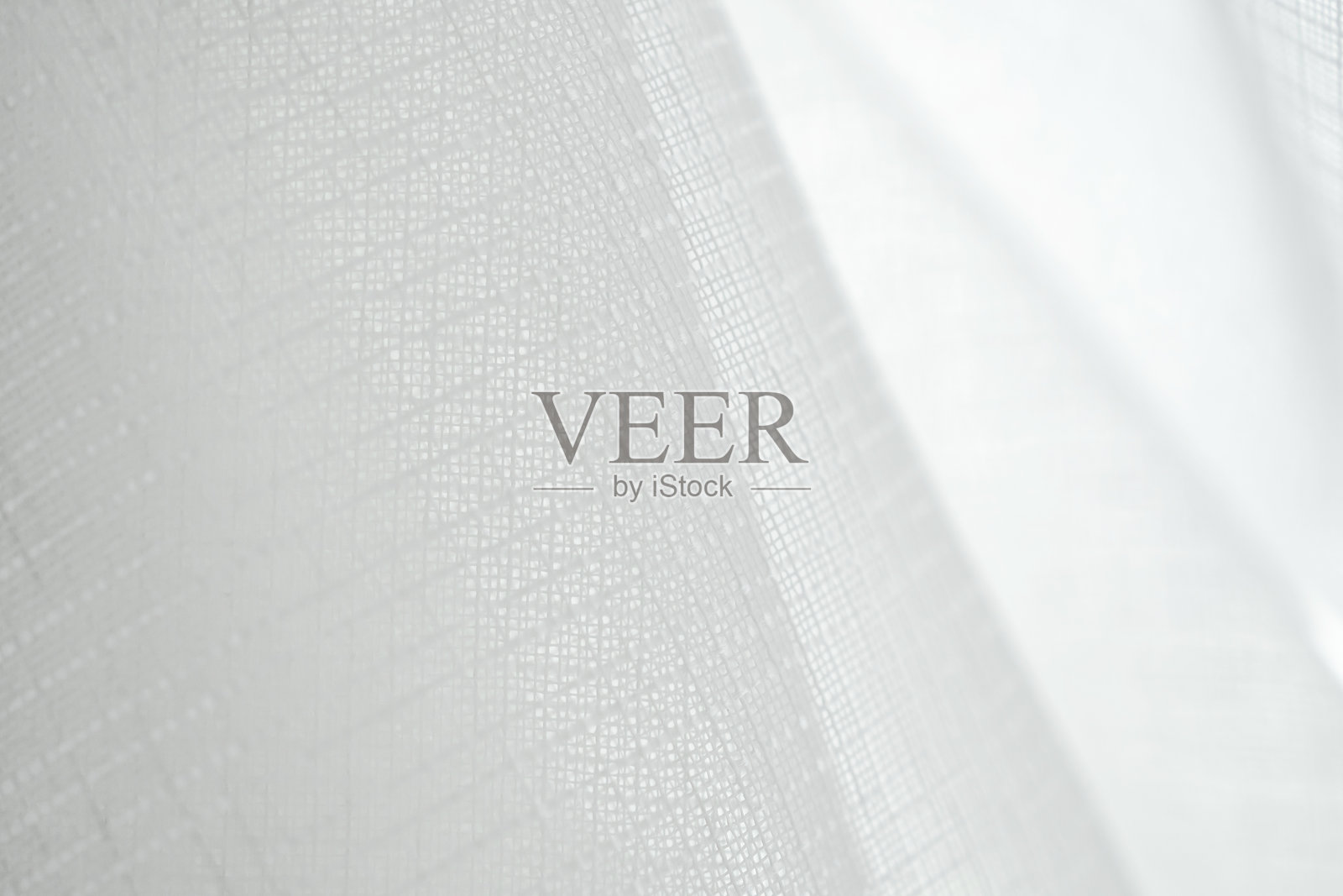 奢华的白色织物纹理背景照片摄影图片