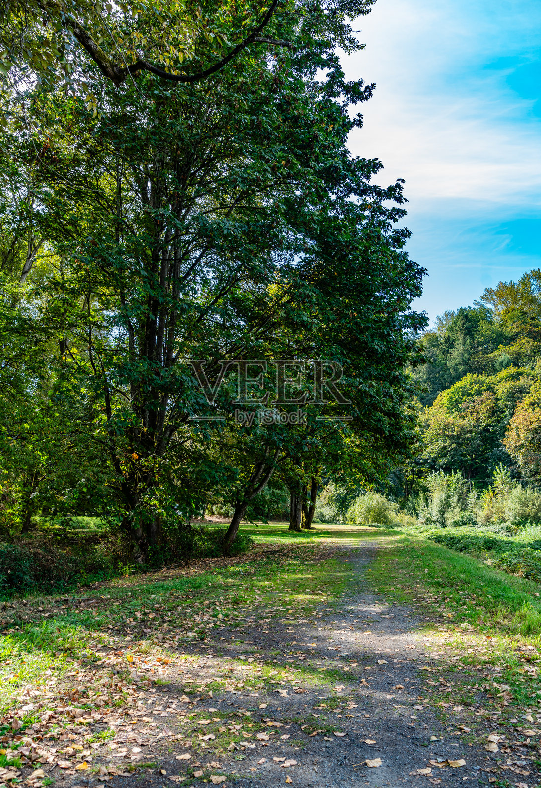 肯特河小径 2照片摄影图片