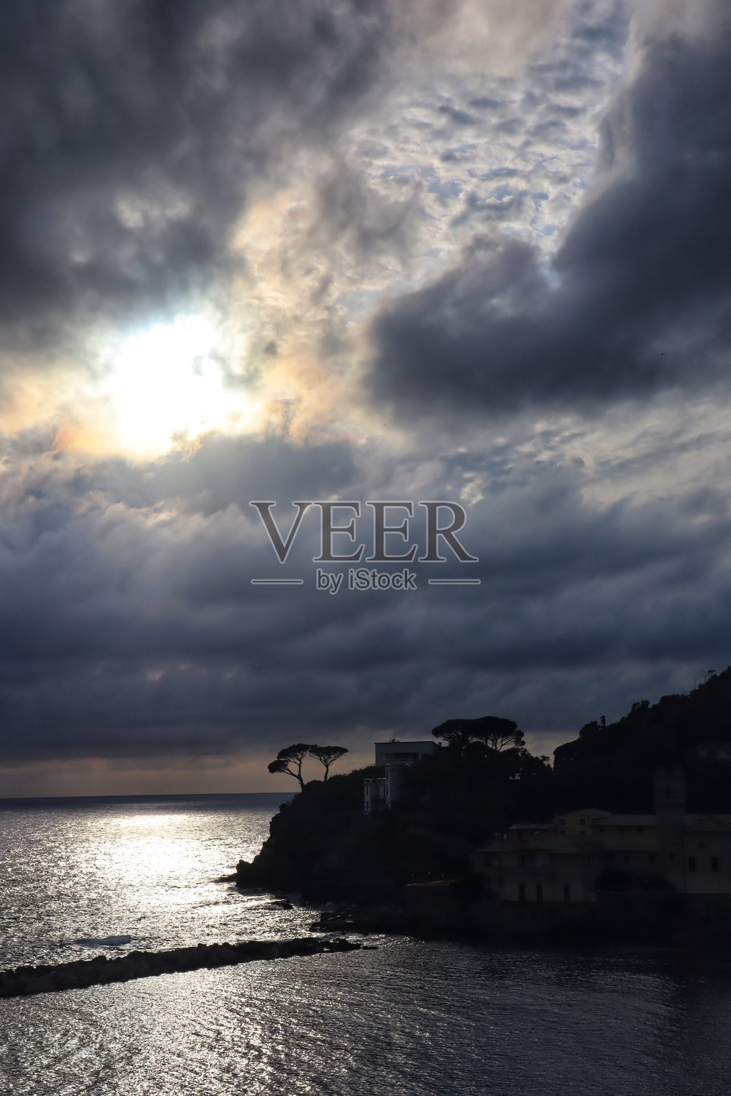 云彩照片摄影图片