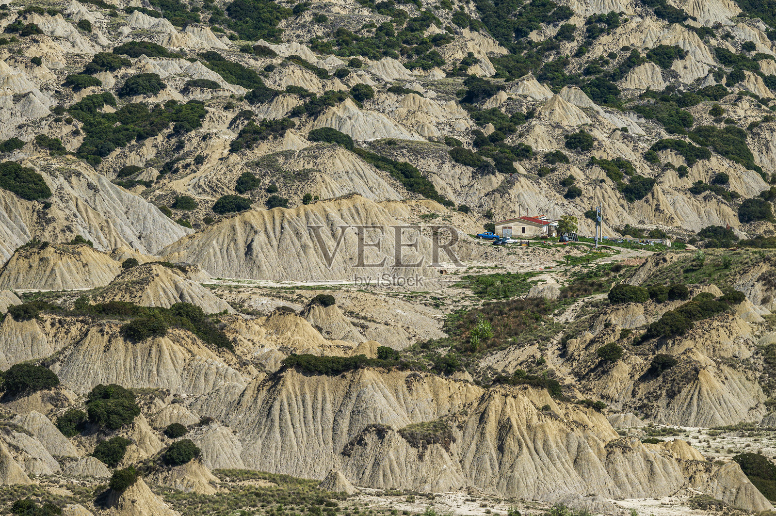 巴西利卡塔荒原风景照片摄影图片