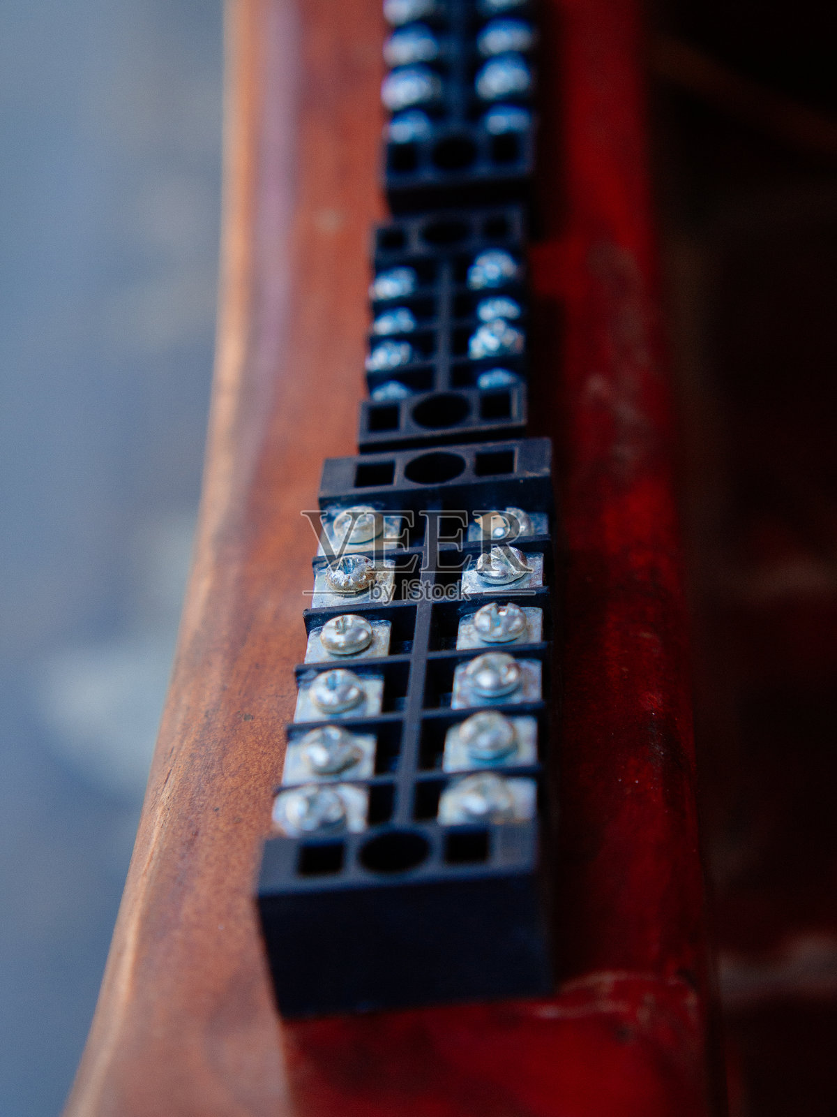 电气连接器照片摄影图片