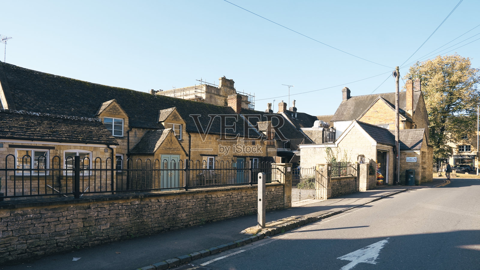 英格兰科茨沃尔德乡村照片摄影图片