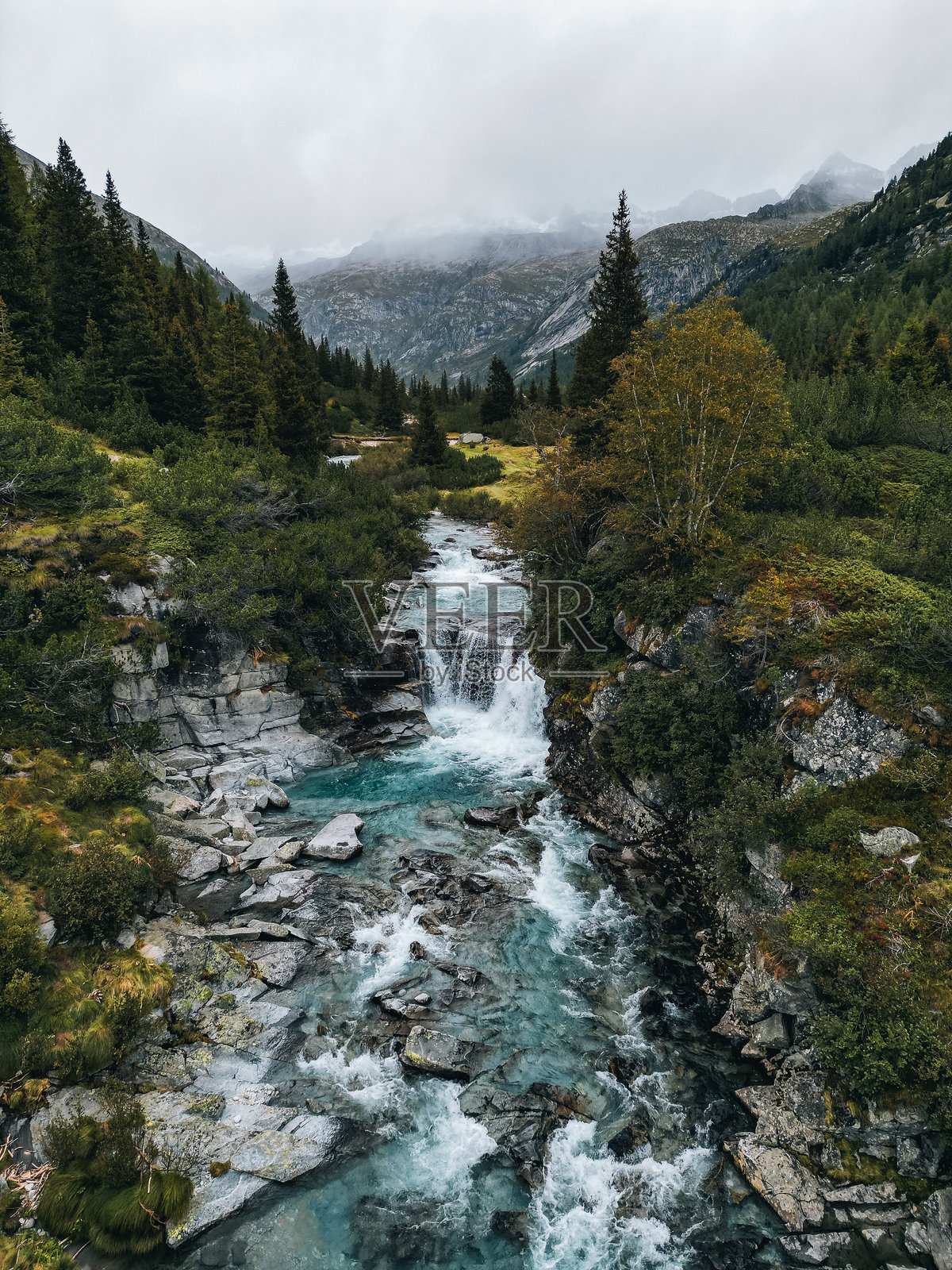 意大利的瓦尔迪富莫照片摄影图片
