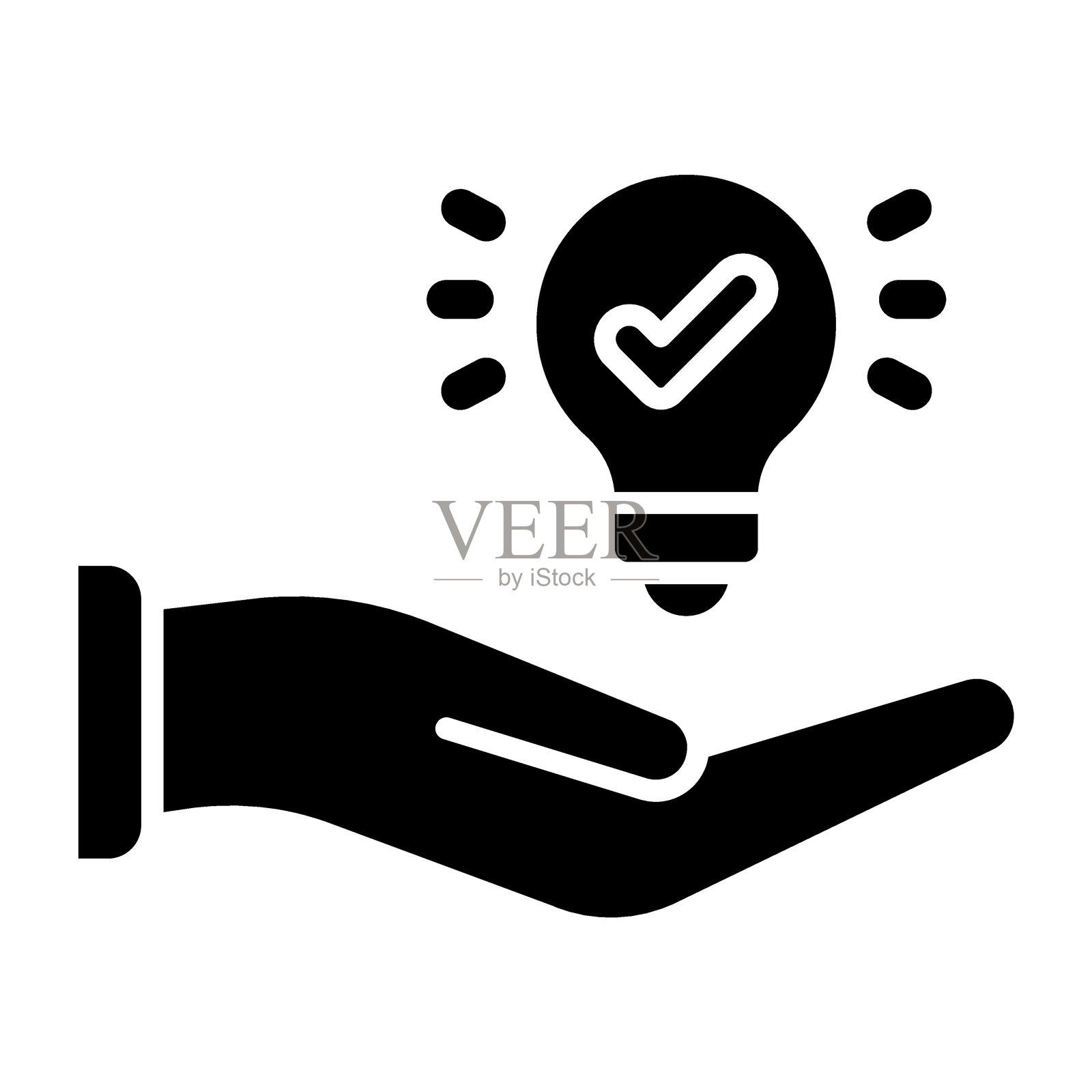 创意图标风格插画图片素材