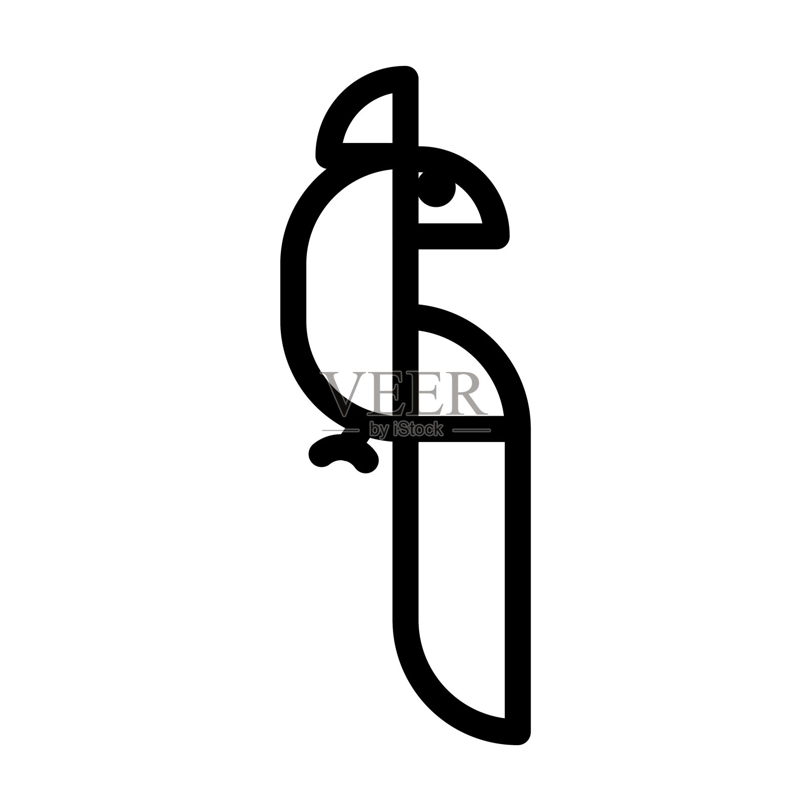 各种鸟类插图照片摄影图片