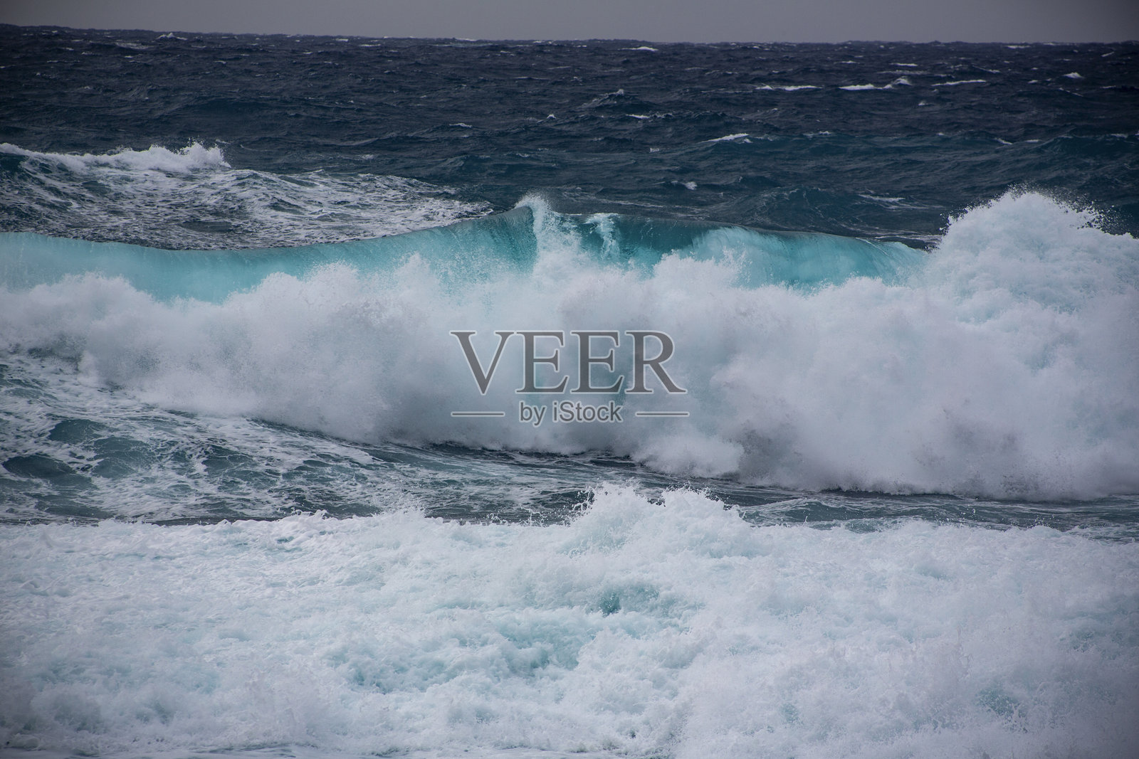 奄美大岛,暴风雨海洋照片摄影图片