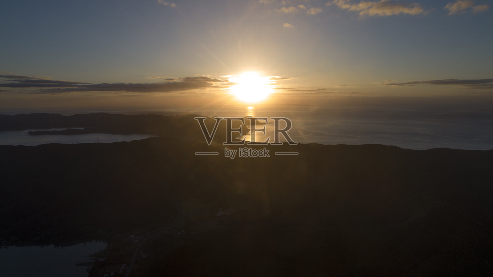 奄美大岛的动态自然景观照片摄影图片