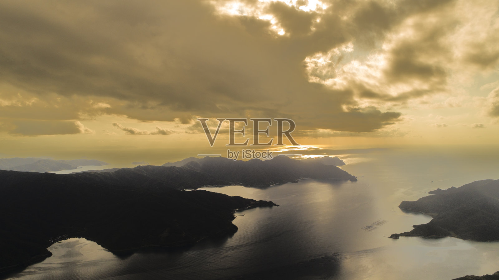 奄美大岛壮丽的自然景观照片摄影图片