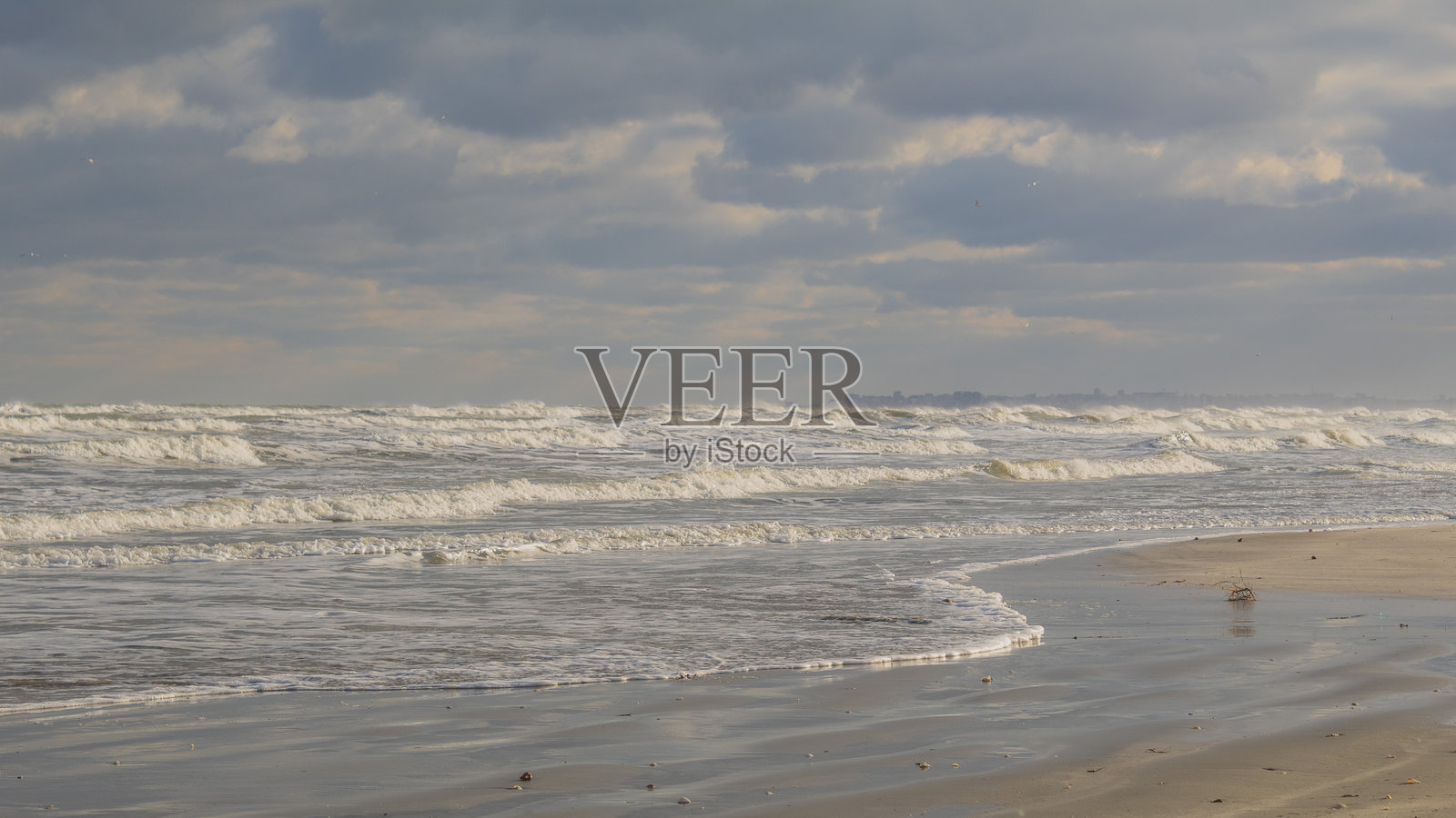 海洋,海岸 - 欧洲,罗马尼亚,康斯坦察地区照片摄影图片