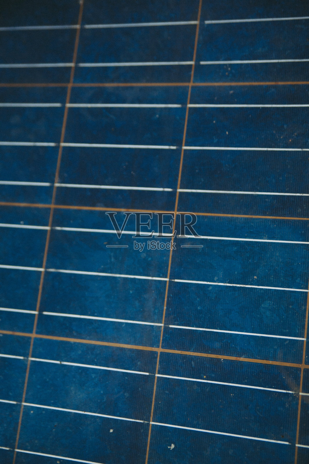 太阳能电池板特写照片摄影图片