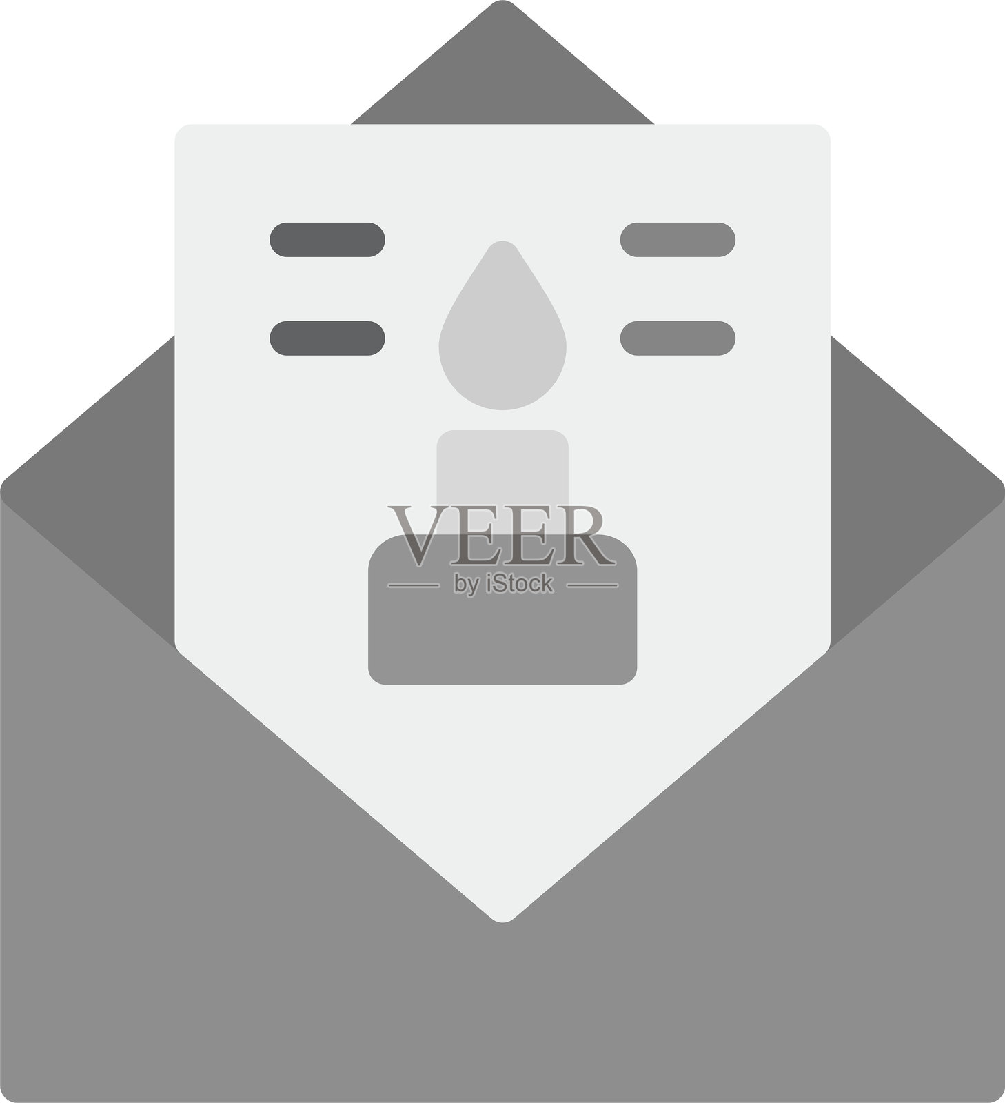 生日卡片图标插画图片素材