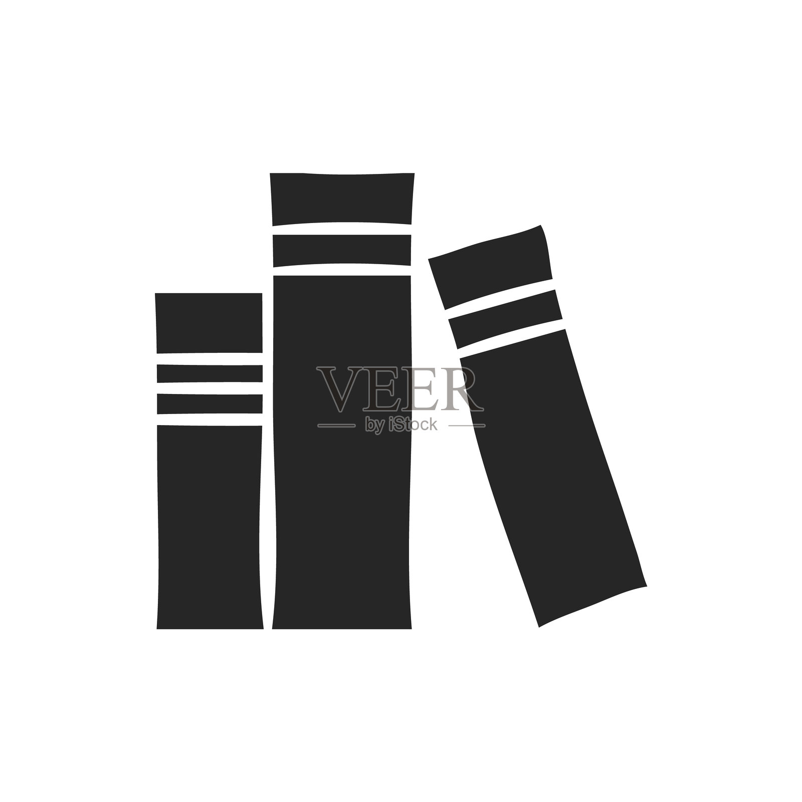 手绘图标 书籍插画图片素材