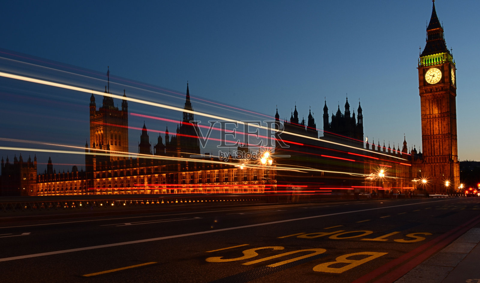 威斯敏斯特桥小径照片摄影图片