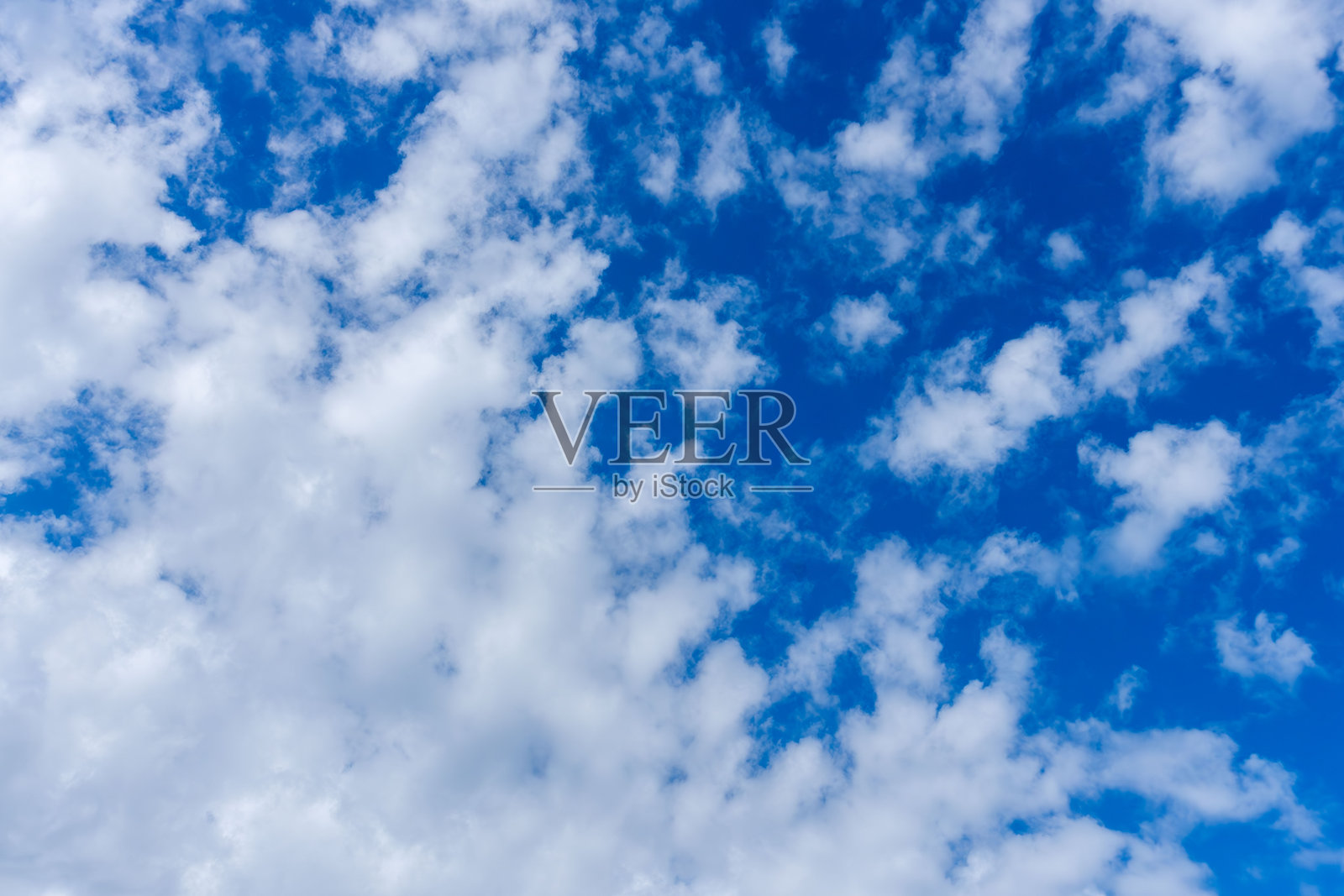 秋天的天空和云彩051照片摄影图片