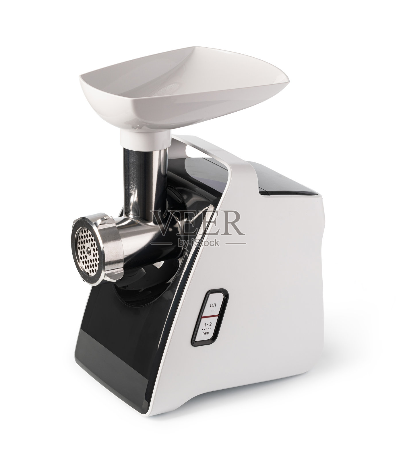 电动绞肉机照片摄影图片